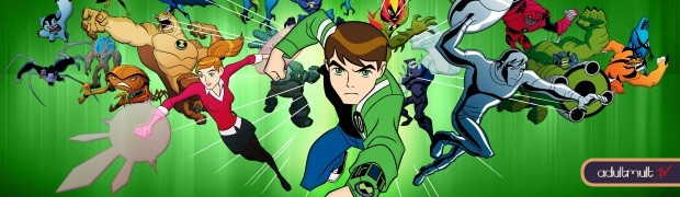 Бен 10: : Инопланетная сверхсила / Ben 10: Ultimate Alien